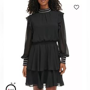 offer❤️KARL LAGERFELD PARIS New Women's dress